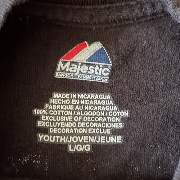 PITTSBURGH PIRATES SIZE LARGE SHIRT - Picture 3 of 8